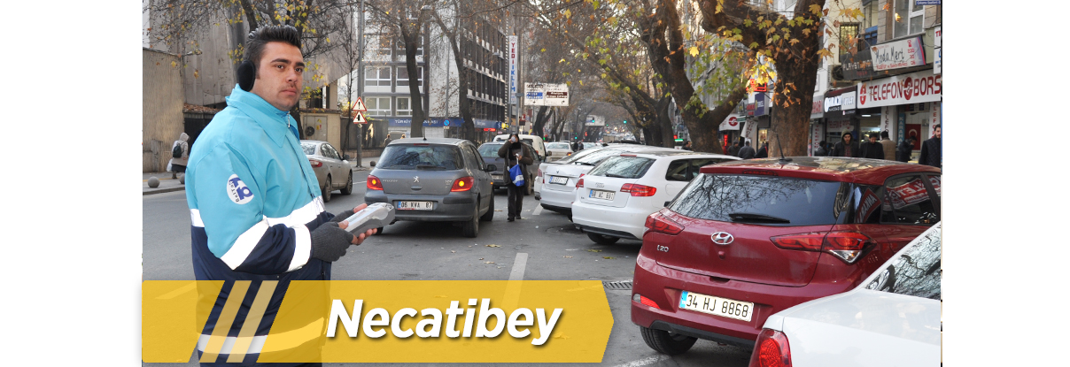 NECATİBEY YOL BOYU OTOPARKI